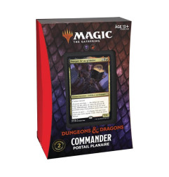 Deck Commander D&D – Portail Planaire