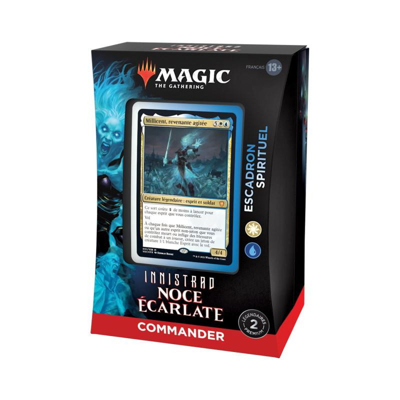 Deck Commander Innistrad – Escadron Sprituel