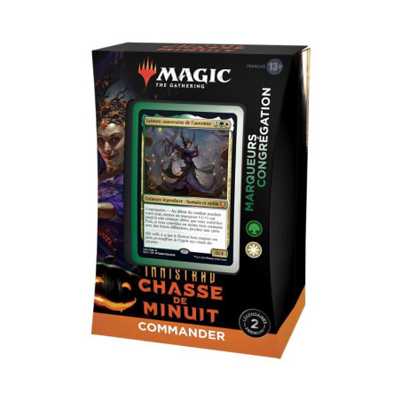 Deck Commander Innistrad – Marqueurs Congrégation