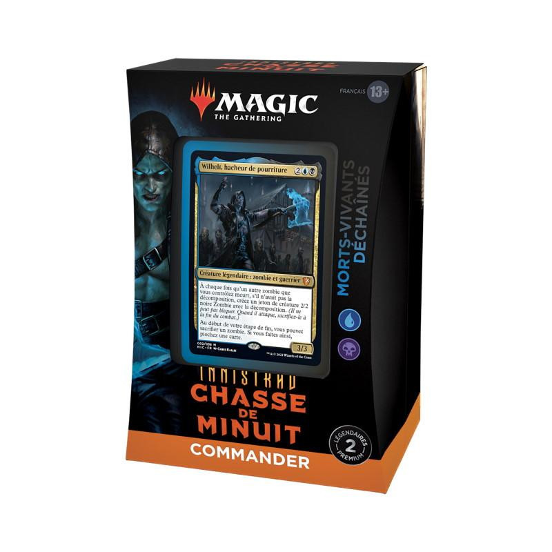 Deck Commander Innistrad – Morts-Vivants Déchainés