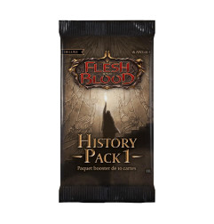 Flesh & Blood - Booster History Pack 1