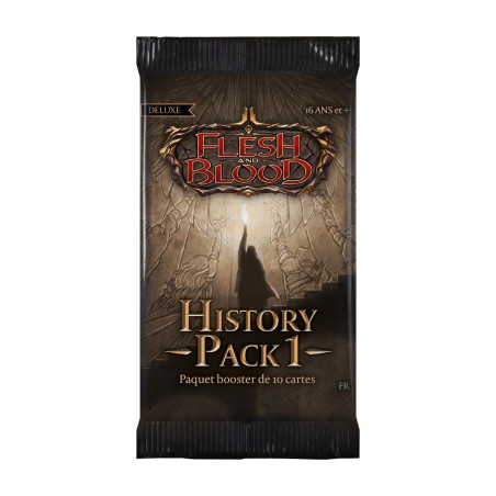 Flesh & Blood - Booster History Pack 1
