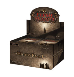 Flesh & Blood - Display History Pack 1