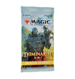 MTG Booster de Draft : Dominaria Uni