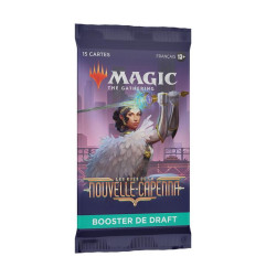 MTG Booster de Draft Nouvelle-Capenna