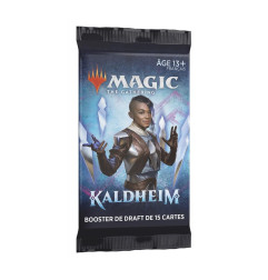 MTG Booster de draft Kaldheim