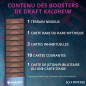 MTG Booster de draft Kaldheim