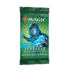 MTG Booster Renaissance de Zendikar