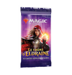 MTG Booster Le trône d'Eldraine