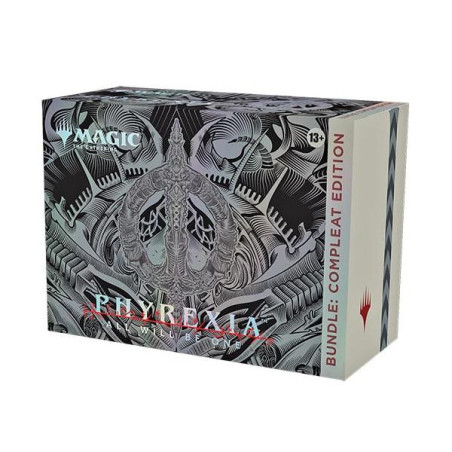 Bundle Compleat Edition : Phyrexia All Will Be One (EN)