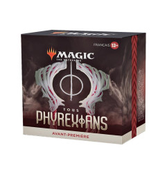 Pack d'Avant-Première Tous Phyrexians