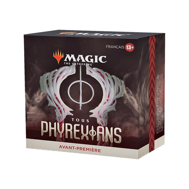 Pack d'Avant-Première Tous Phyrexians