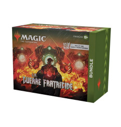 Bundle La Guerre Fratricide