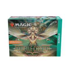 Bundle Les rues de la Nouvelle-Capenna