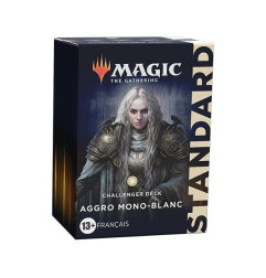 Challenger Deck 2022 - Aggro mono-blanc