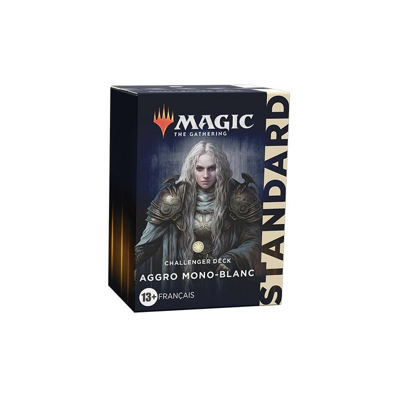 Challenger Deck 2022 - Aggro mono-blanc