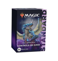 Challenger Deck 2022 - Contrôle de Dimir