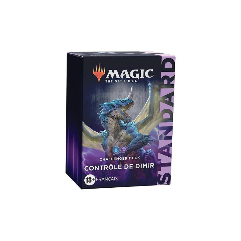 Challenger Deck 2022 - Contrôle de Dimir