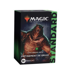 Challenger Deck 2022 - Piétinement de Gruul