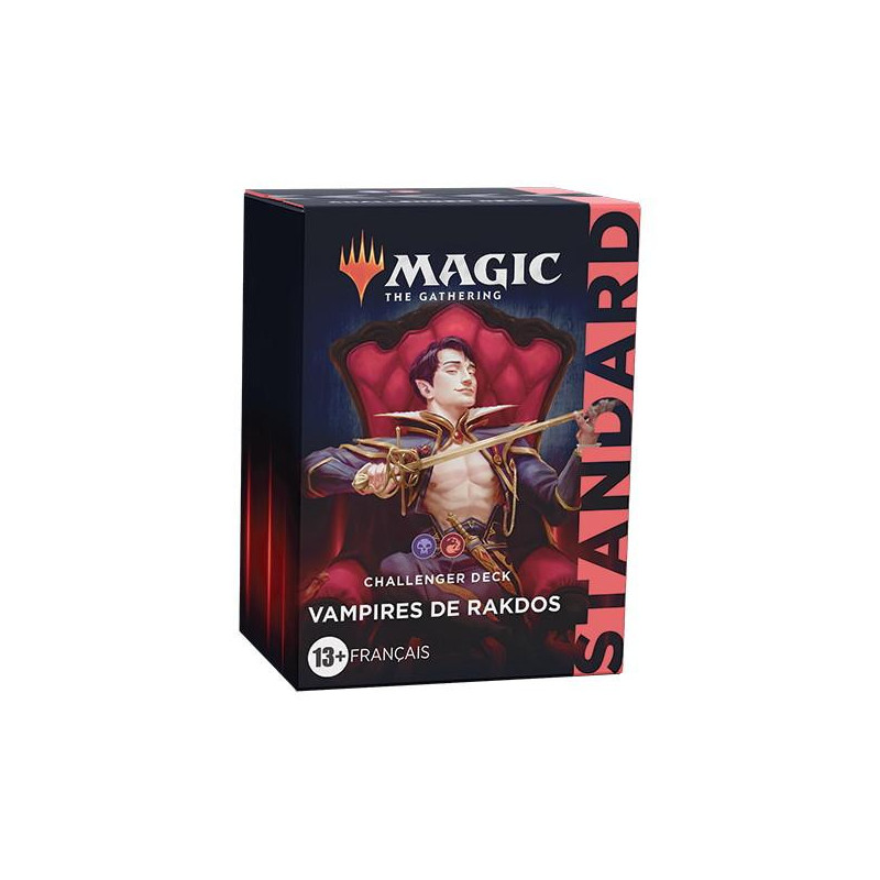 Challenger Deck 2022 - Vampires de Rakdos