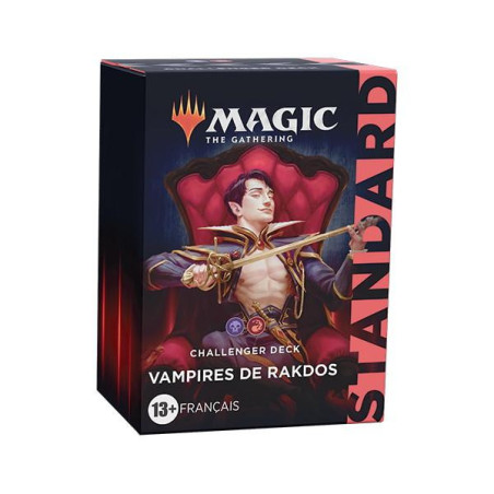 Challenger Deck 2022 - Vampires de Rakdos