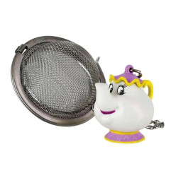Disney Infuseur de thé Madame Samovar