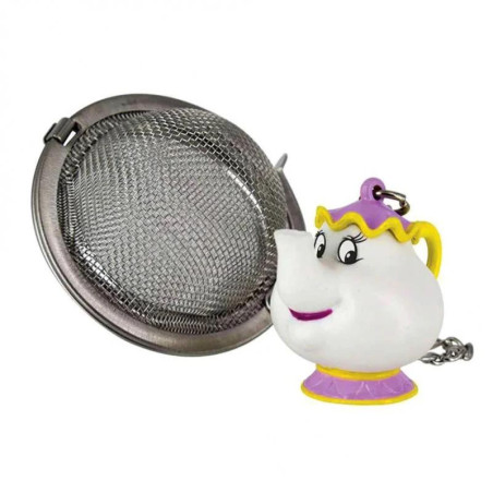 Disney Infuseur de thé Madame Samovar