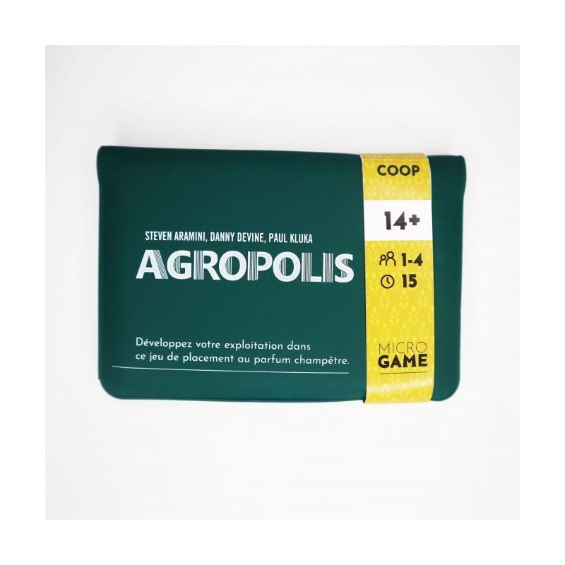 Agropolis (Micro Game)