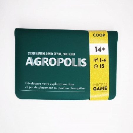 Agropolis (Micro Game)