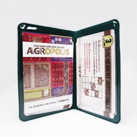 Agropolis (Micro Game)