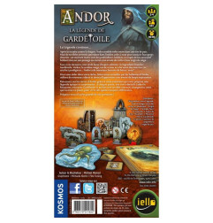 Andor : La Légende de Gardétoile (ext.)