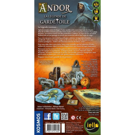 Andor : La Légende de Gardétoile (ext.)