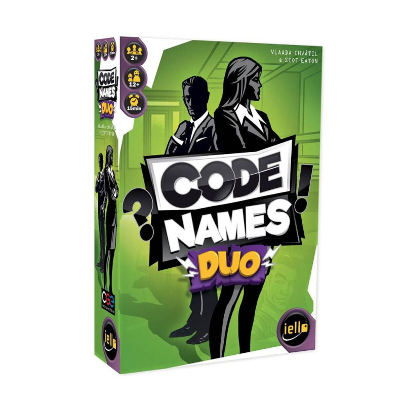 Codenames Duo