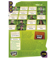 Codenames Duo