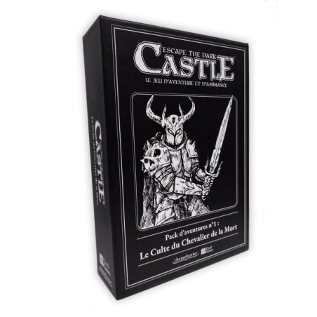 Escape The Dark Castle - Ext. 1 : Culte chevalier