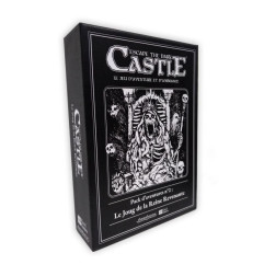 Escape The Dark Castle - Ext. 2 : Le joug de la reine