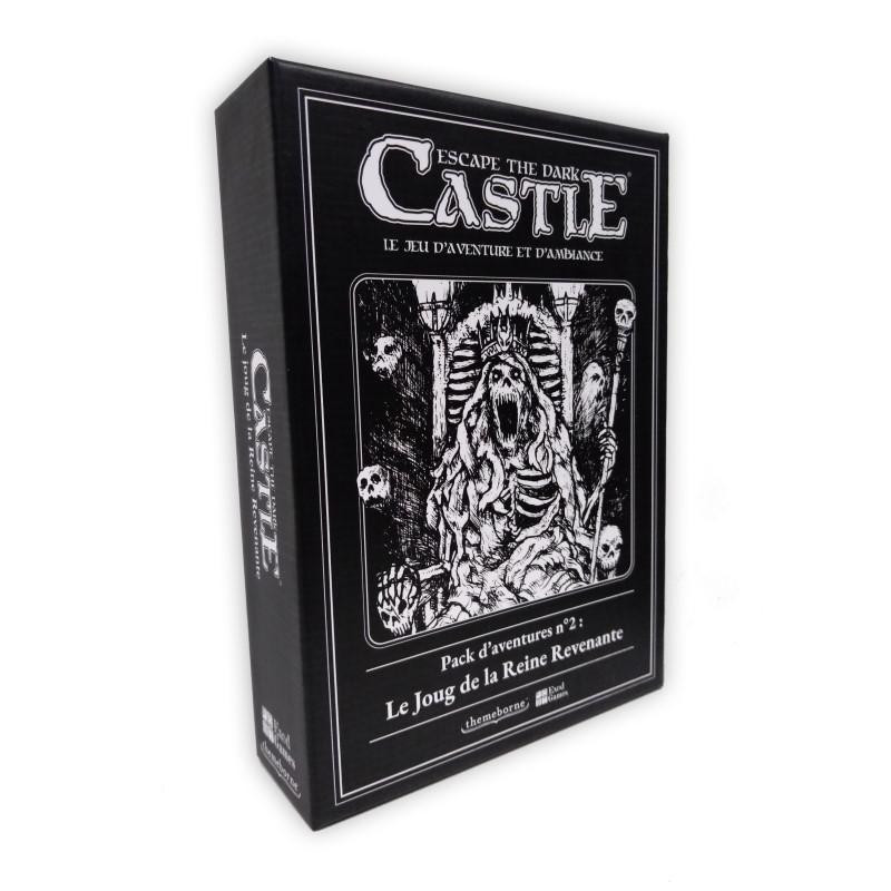 Escape The Dark Castle - Ext. 2 : Le joug de la reine