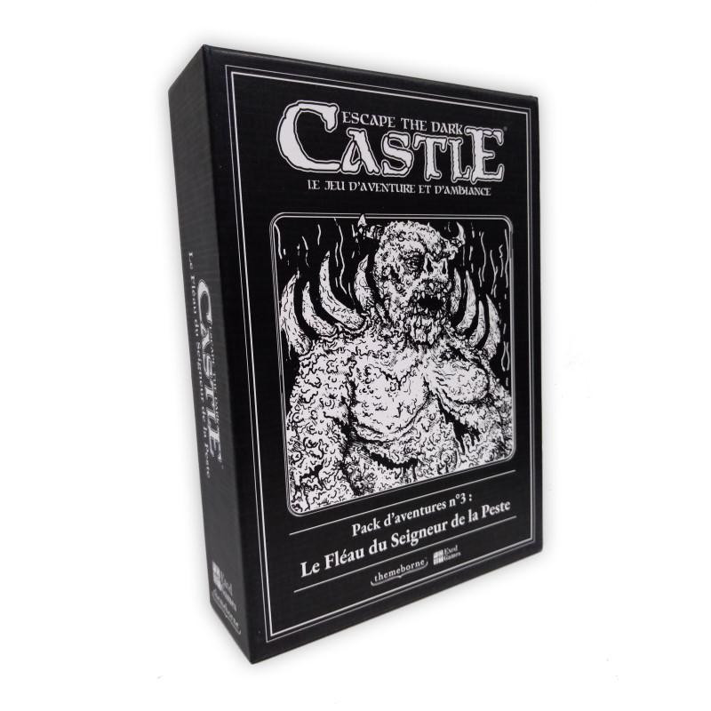 Escape The Dark Castle - Ext. 3 : Le fléau du seigneur