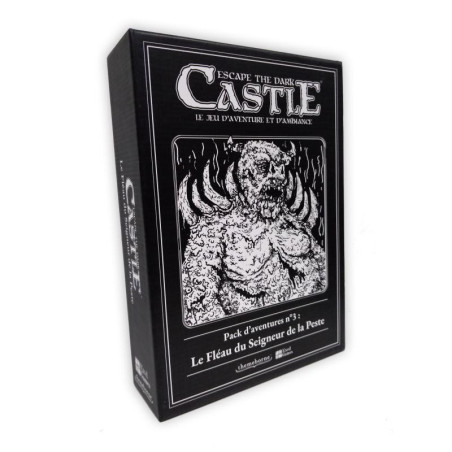 Escape The Dark Castle - Ext. 3 : Le fléau du seigneur