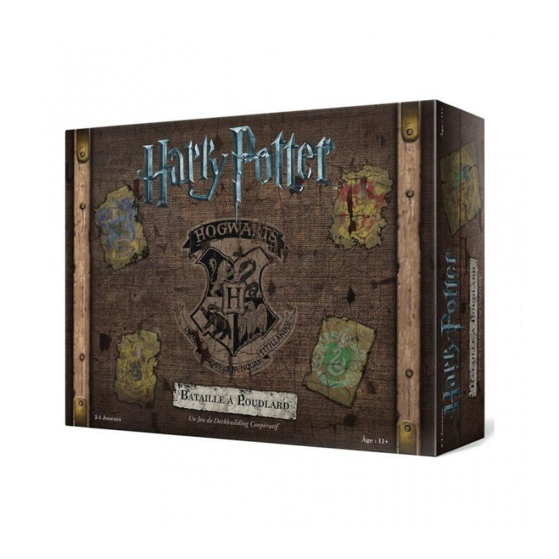 Harry Potter : Bataille à Poudlard