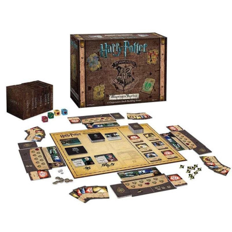 Harry Potter : Bataille à Poudlard
