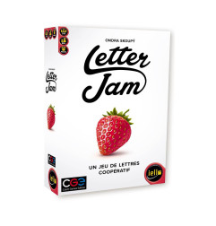 Letter Jam