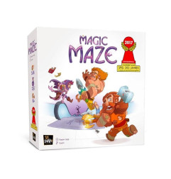 Magic Maze
