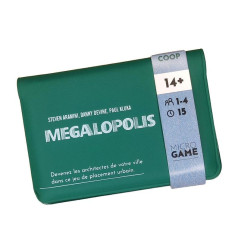 Megalopolis (Micro Game)