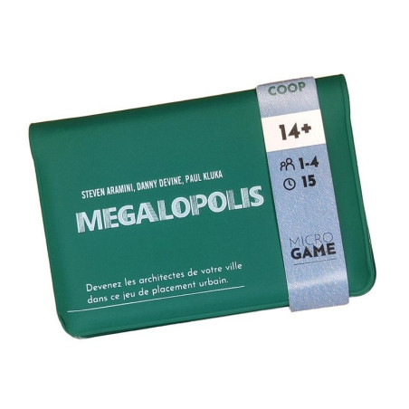 Megalopolis (Micro Game)