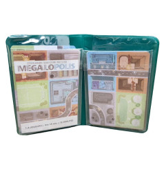 Megalopolis (Micro Game)