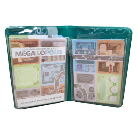Megalopolis (Micro Game)
