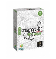 Micro Macro - Crime City Full House