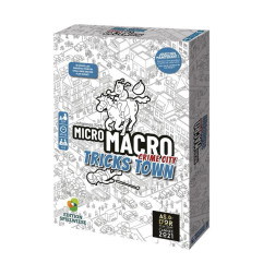 Micro Macro - Crime City Tricks Town