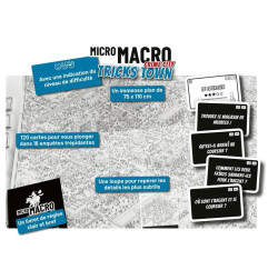 Micro Macro - Crime City Tricks Town